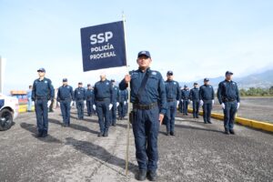 Policía Procesal