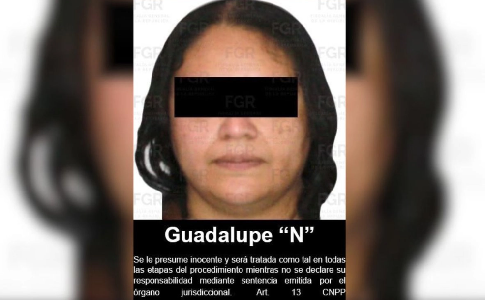 Detención de Guadalupe N