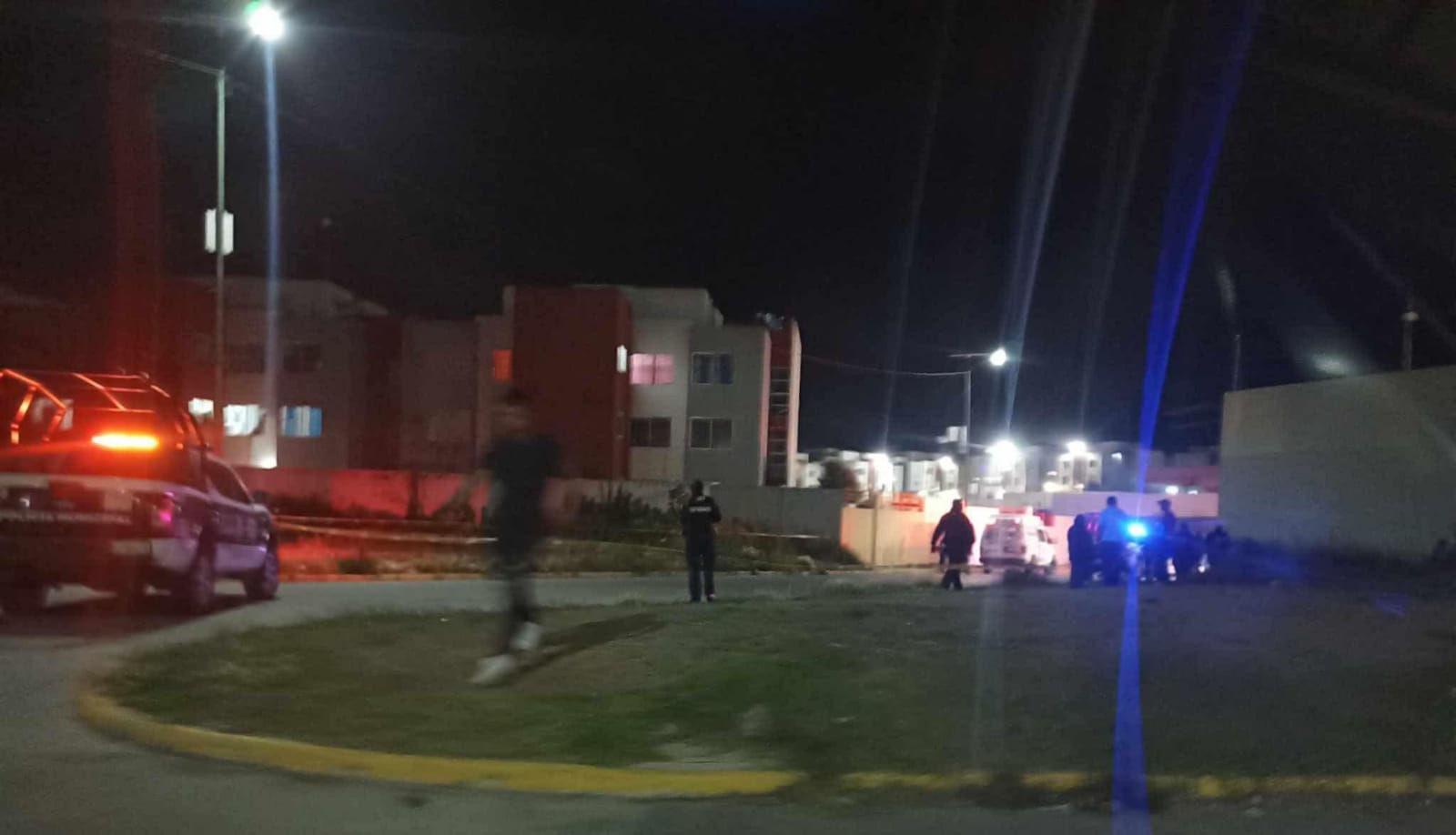 Ataque armado contra ciclista en Tizayuca