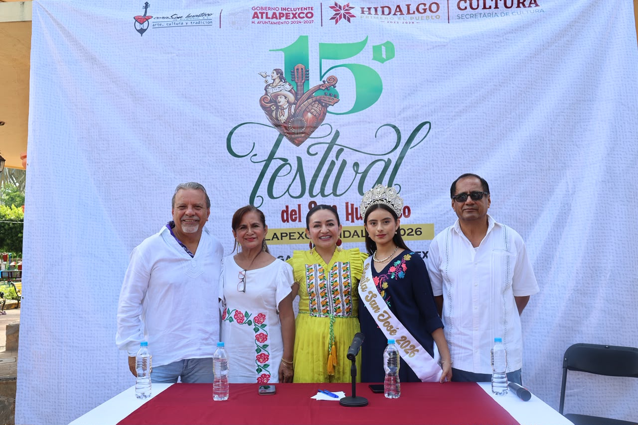 Festival del Son Huasteco Atlapexco 2026