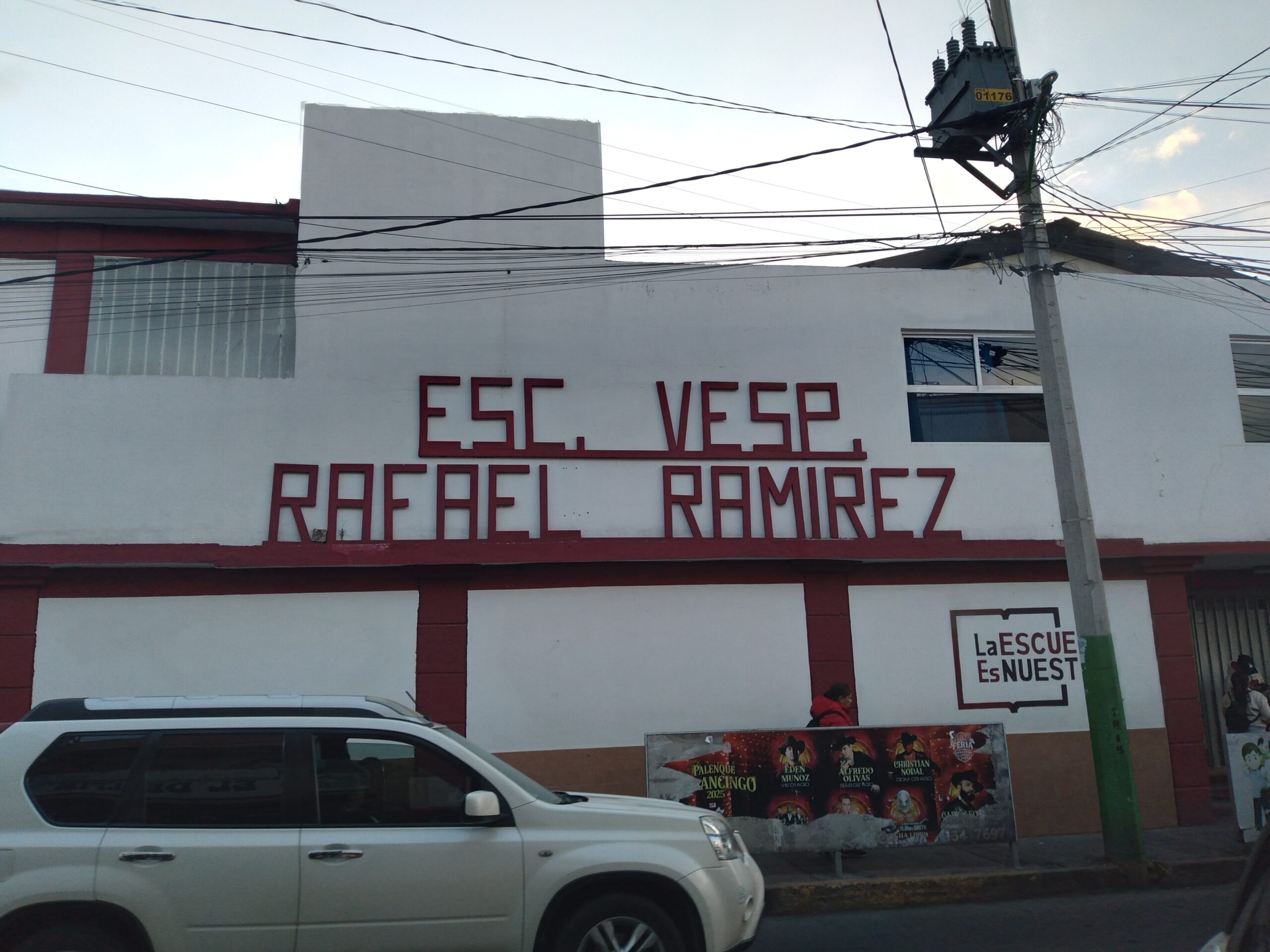 Escuela Primaria Aquiles Serdán Tulancingo