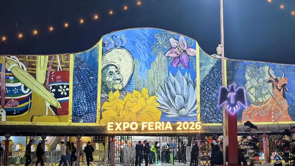 Reportan robos de carteras y celulares en expo feria Tulancingo 2026