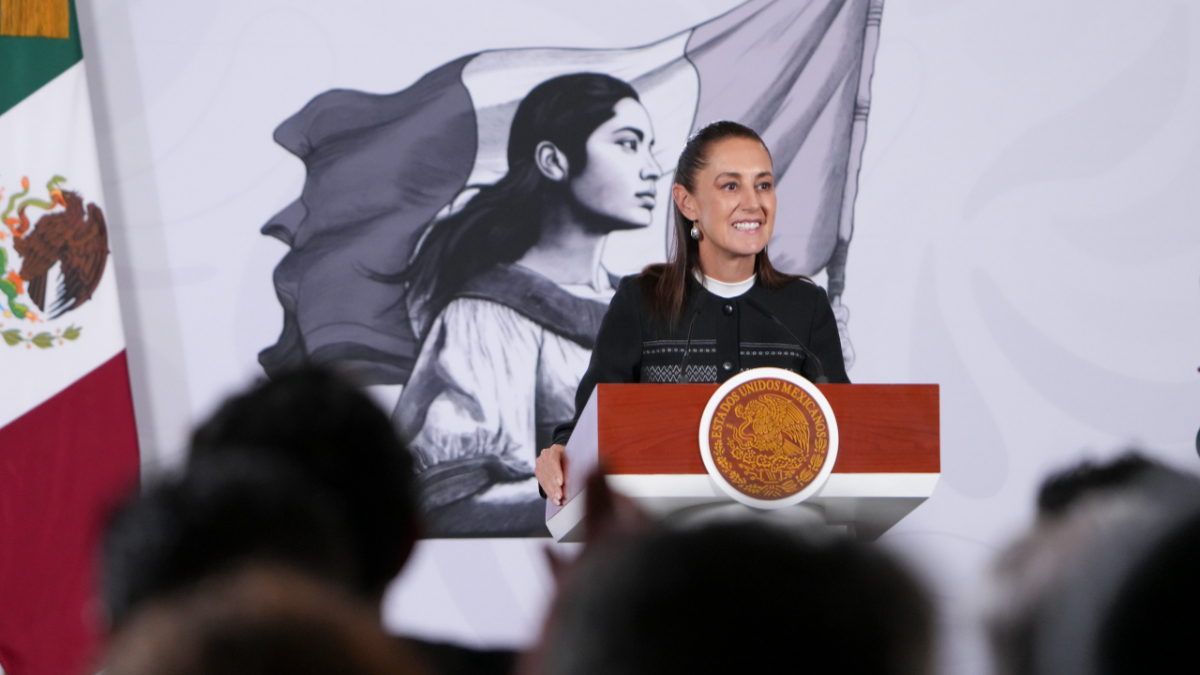 México envía ayuda a Colombia tras el sismo: Sheinbaum anuncia 854 despensas y más
