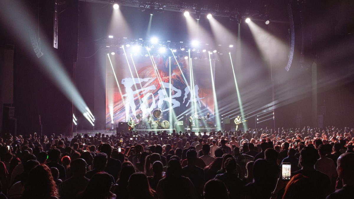Pachuca Rock Fest 2026 ya tiene cartel completo: Fobia, Molotov y Steve Aoki estarán el 15 de noviembre en Hidalgo.