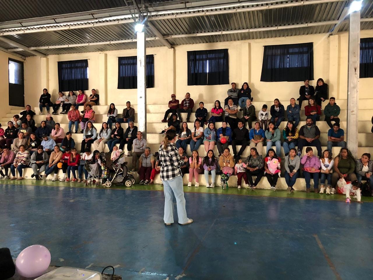 IHE promueve entornos escolares seguros, inclusivos y libres de violencia