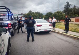 Baja la incidendia delictiva en Hidalgo