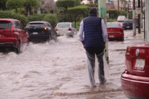 Inundaciones en Hidalgo