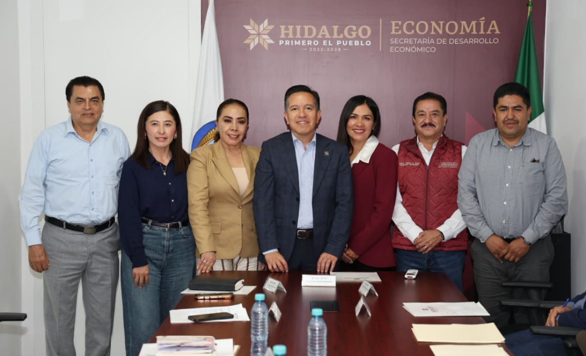 Actopan, entre los seis municipios que recibirán mejoras en su mercado municipal