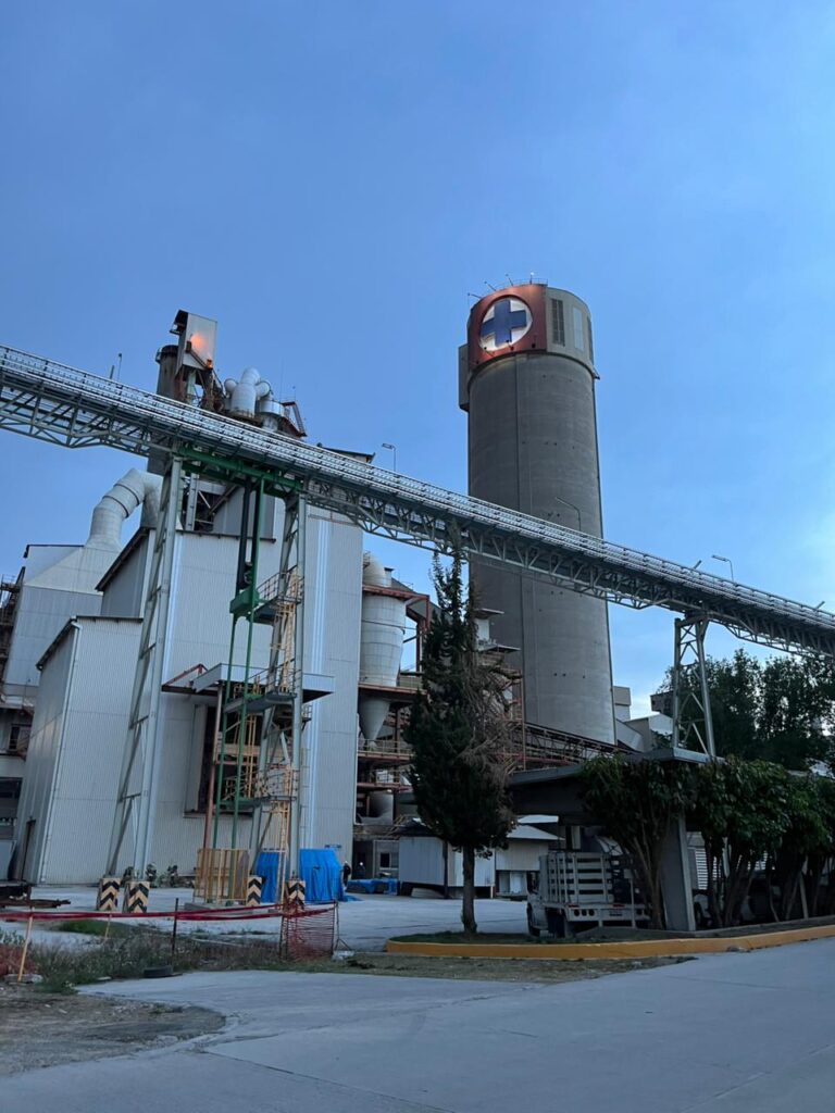 Planta Cruz Azul en Hidalgo ya tiene energía eléctrica