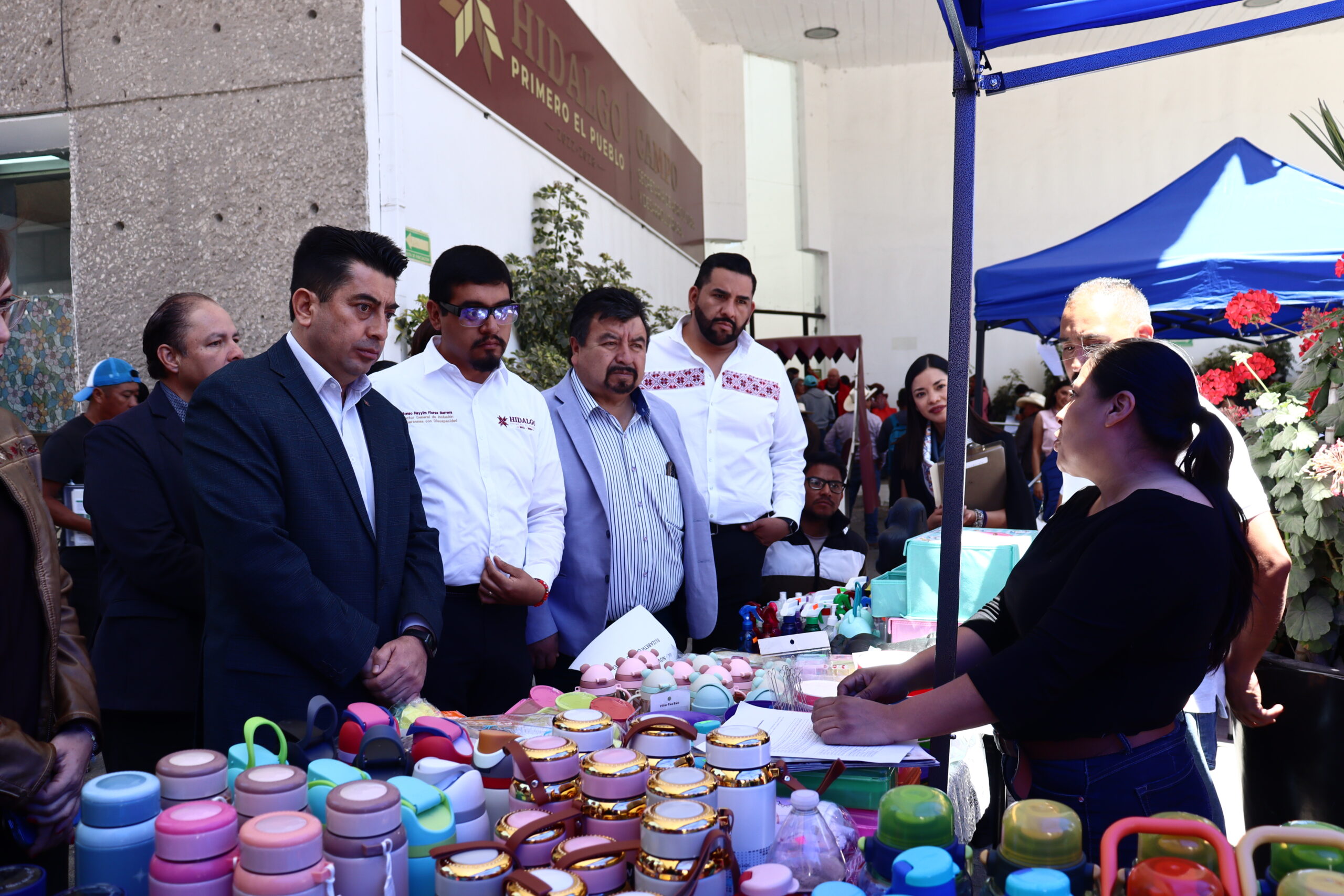 Talento, productos locales e inclusión se encontrarán este 30 de agosto en Pachuca. La entrada es abierta al público.