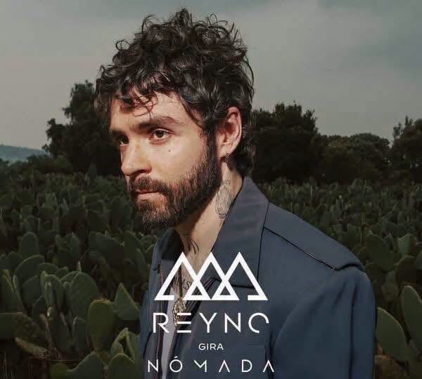 Reyno llega a Pachuca con su tour Nómada