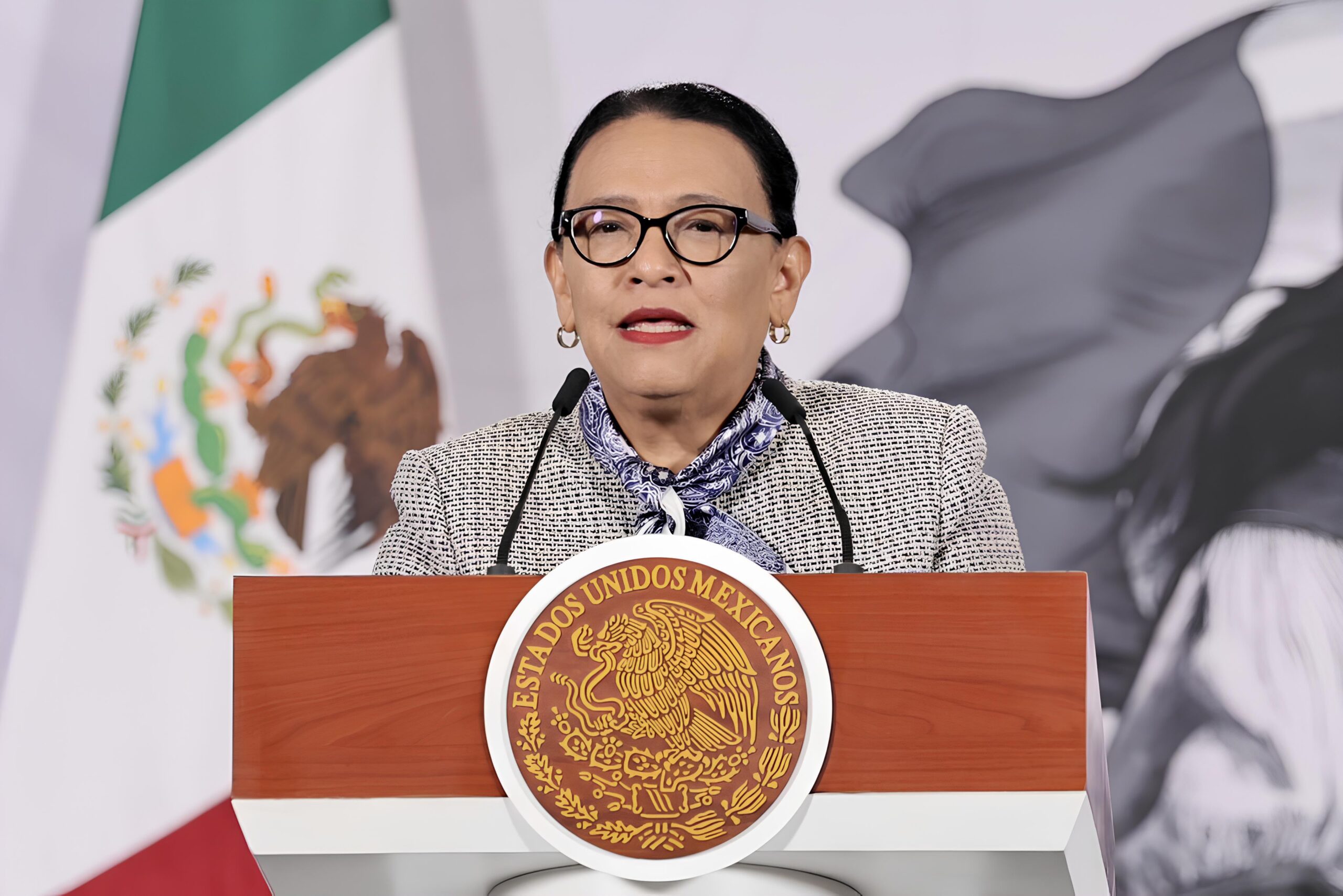Rosa Icela Rodríguez