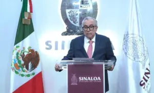 Rubén Rocha Moya solicita licencia temporal como gobernador de Sinaloa
