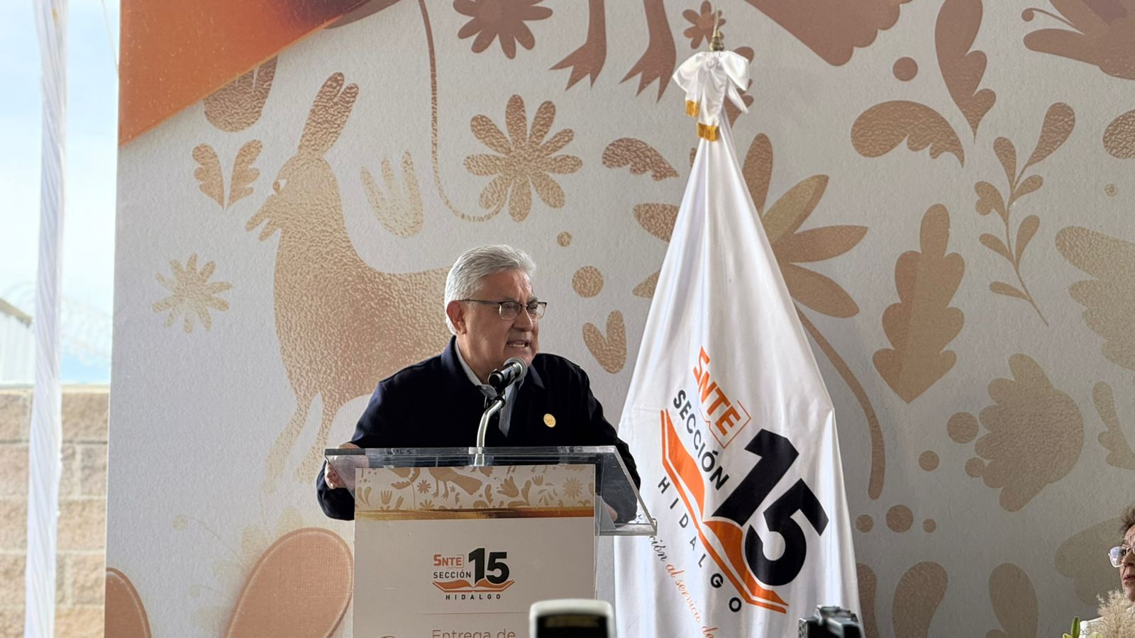 SNTE prevé posponer elección de nueva dirigencia en Hidalgo