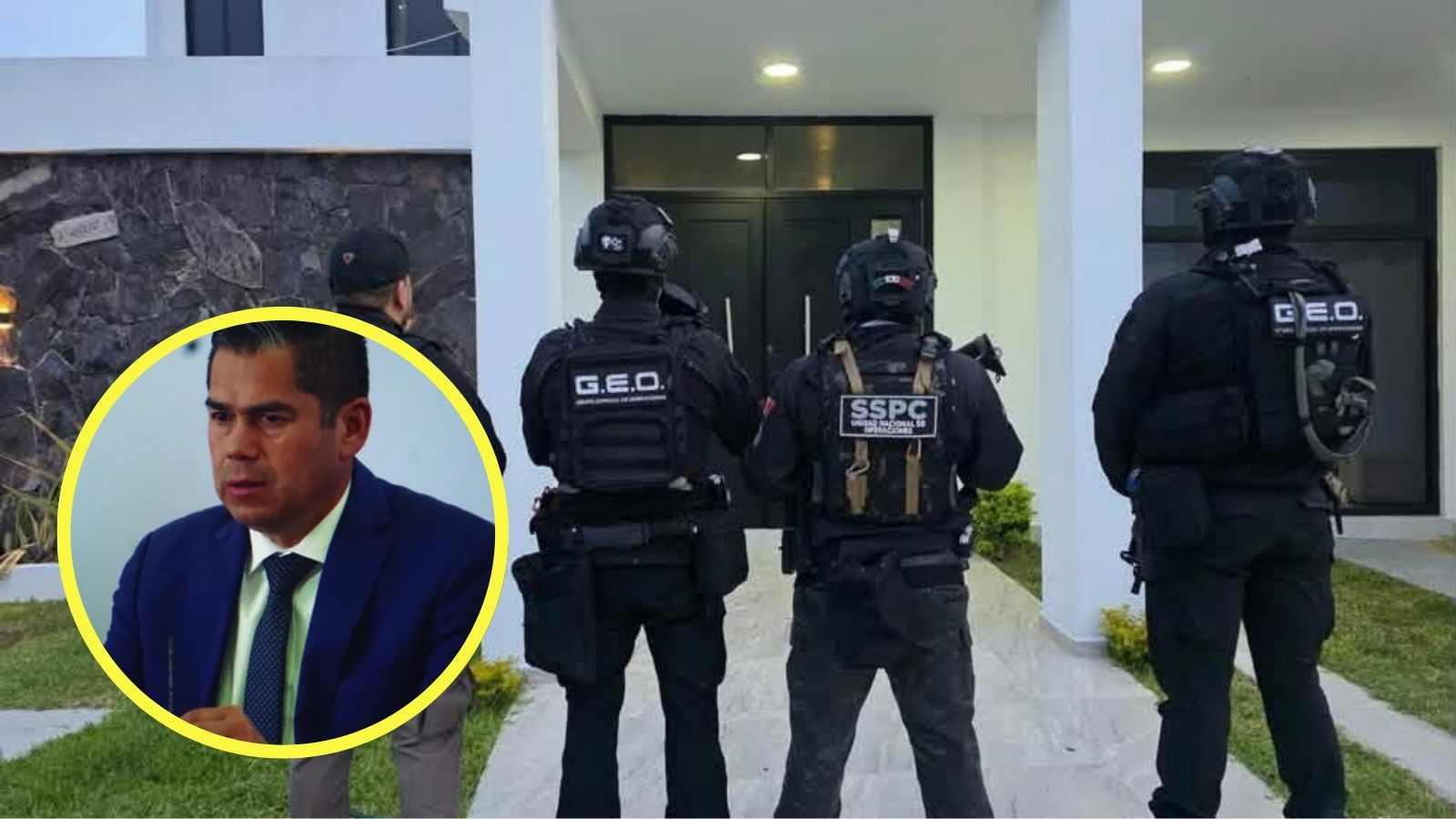 SSPH habla sobre presencia del CJNG en Hidalgo