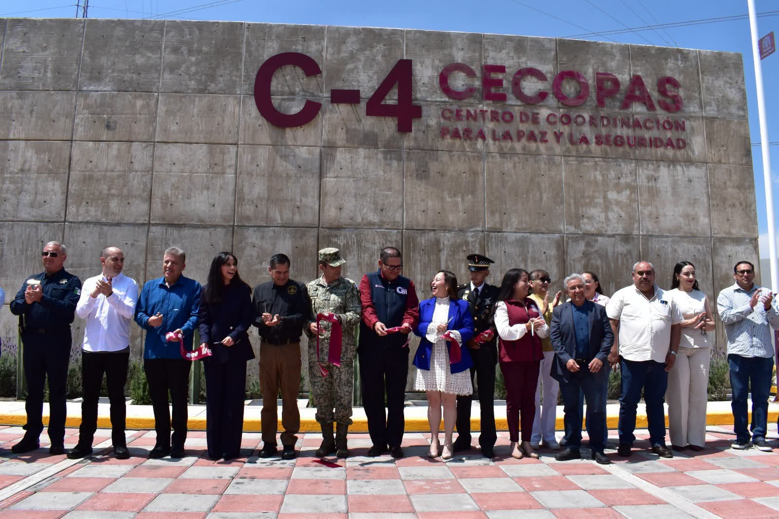 Tizayuca refuerza seguridad con nuevo C4