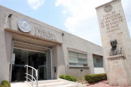 Tribunal Estatal Electoral de Hidalgo