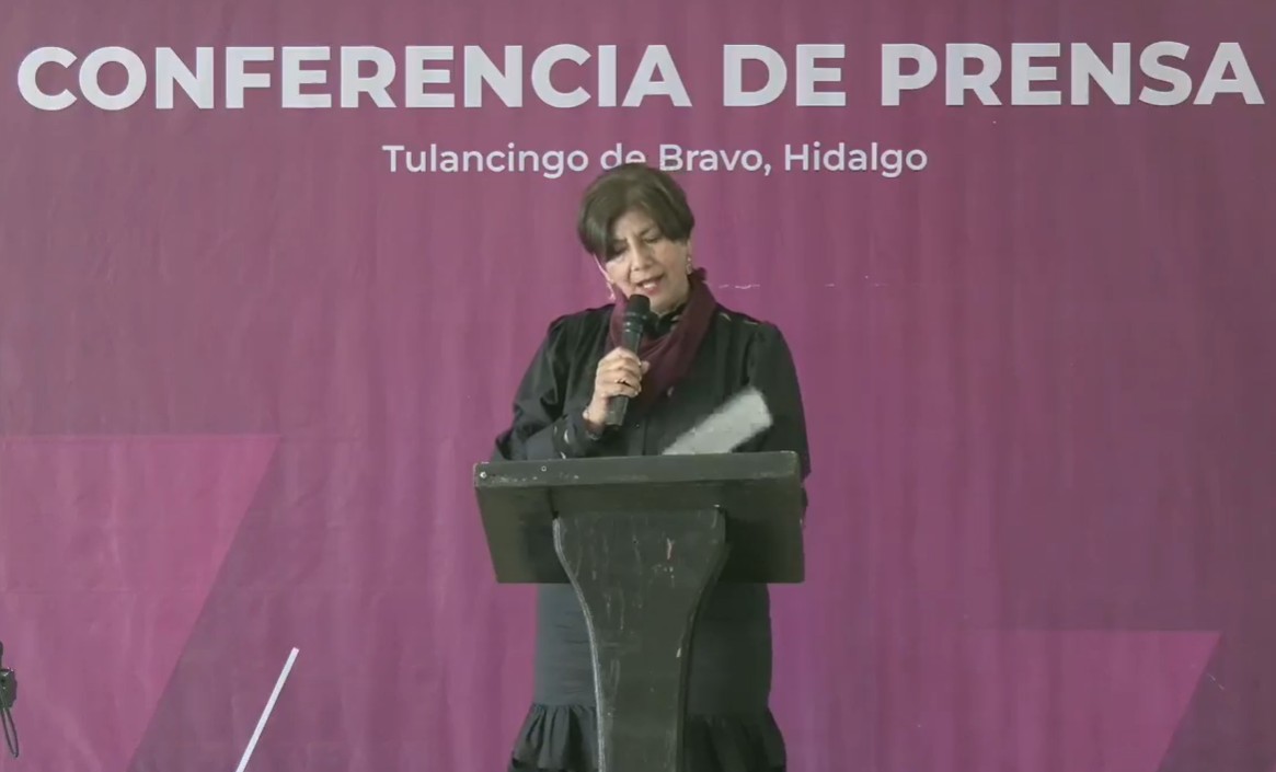 Es gestión de la presidenta: admite secretaría que no llegan grandes inversiones en Tulancingo, “son de bajo impacto”