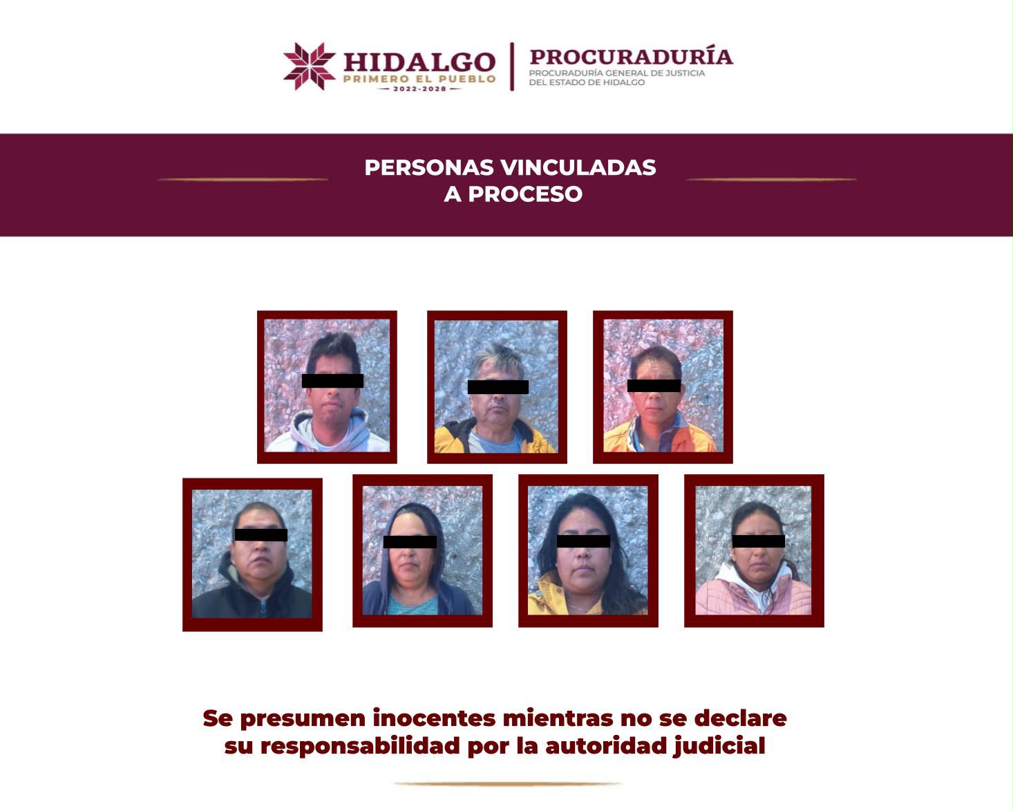 Vinculan a proceso a siete personas por retención de alcalde y agresiones a policías en San Salvador