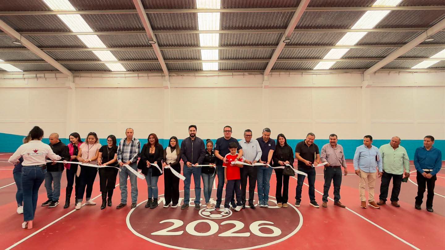 Zempoala entrega nueve obras en solo dos días
