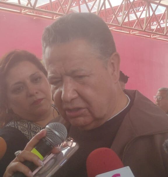 Julio Menchaca reconoce falta de socialización para evitar rechazo de proyectos