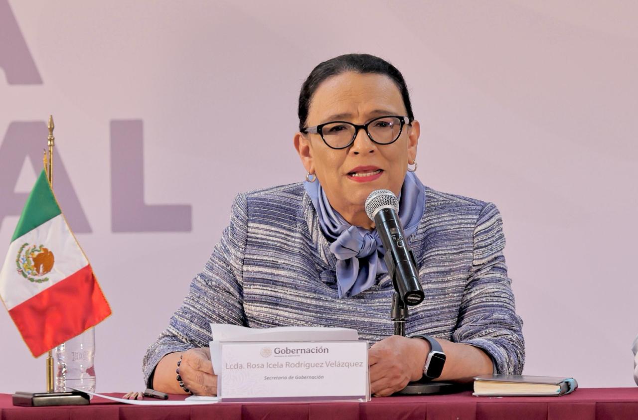 Rosa Icela Rodríguez