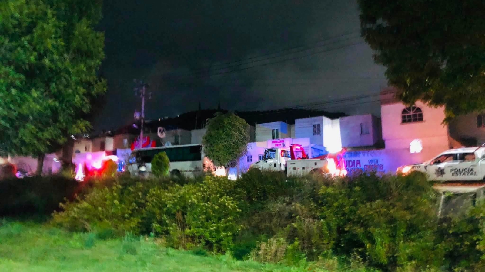 Ataque armado en depósito de cerveza de Atotonilco de Tula.