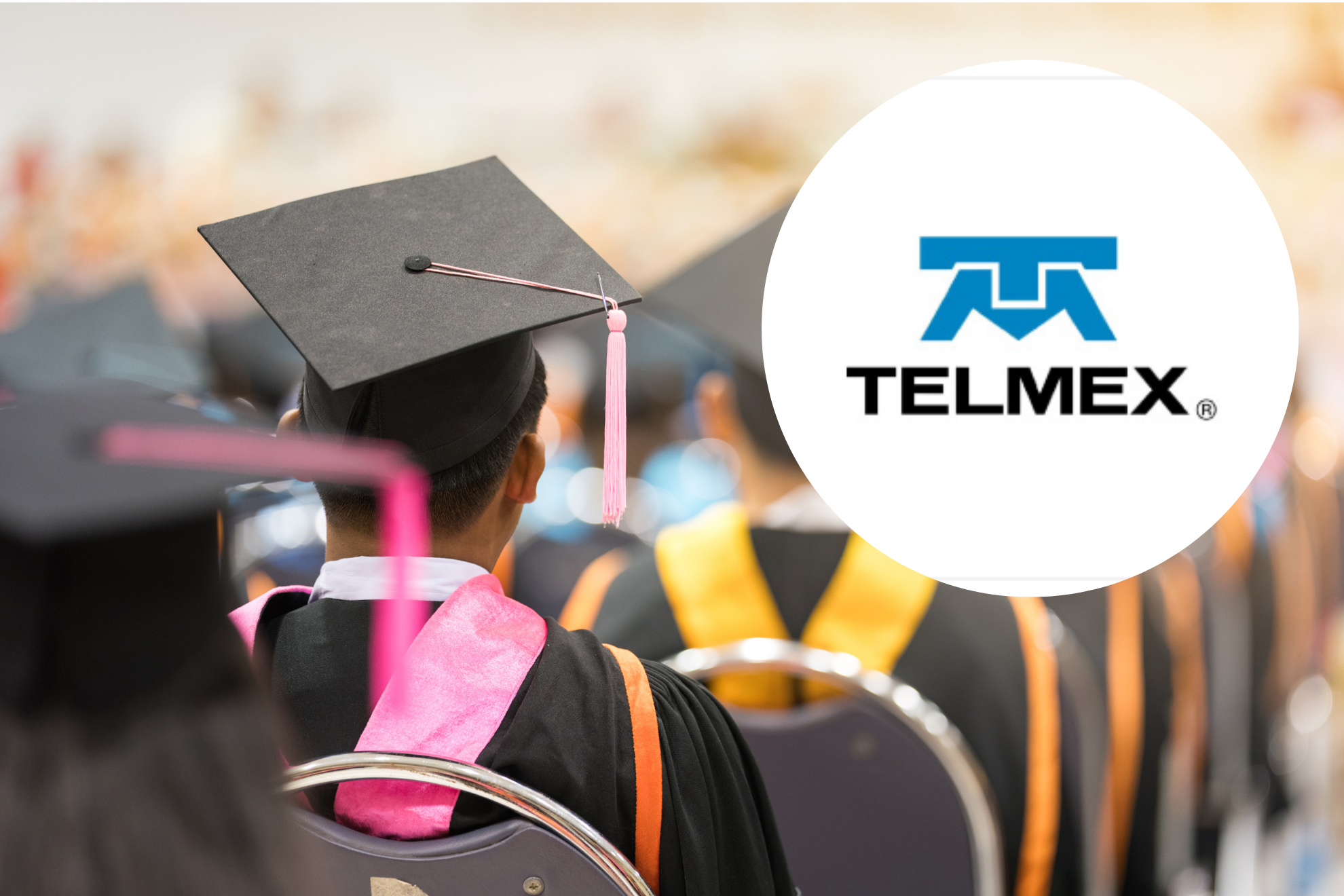 La convocatoria de la Beca Telmex Telcel 2026 ya abrió. Revisa quién puede solicitarla y no dejes pasar las fechas.