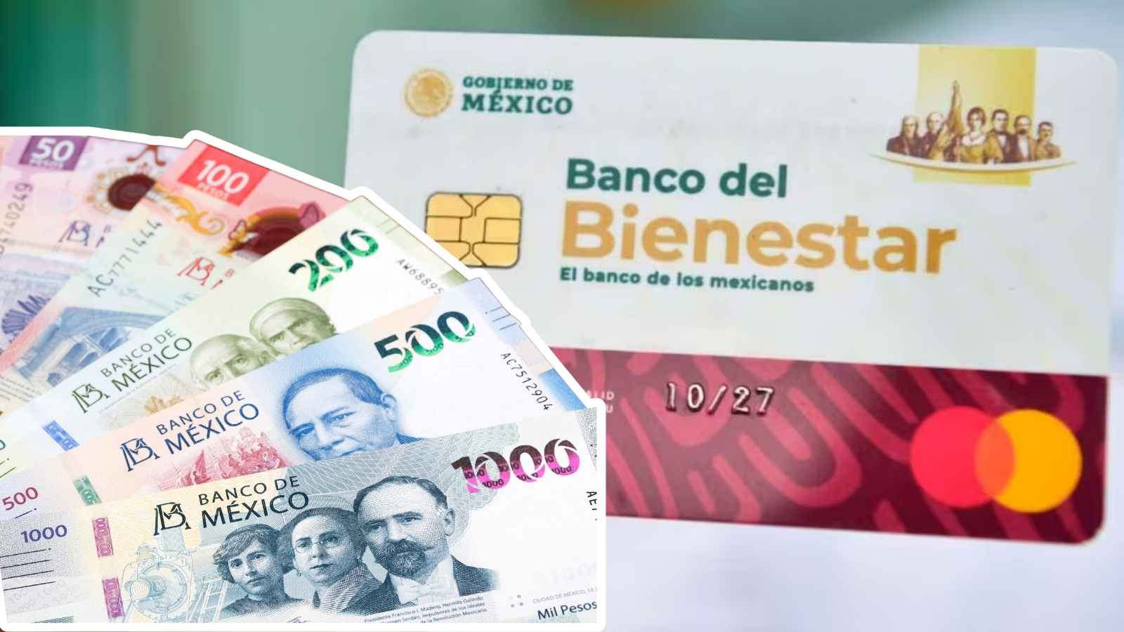 Calendario Pensiones Bienestar septiembre 2026