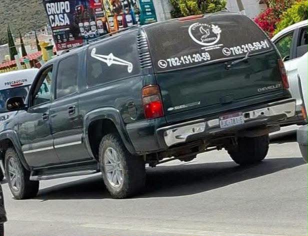 carroza fúnebre