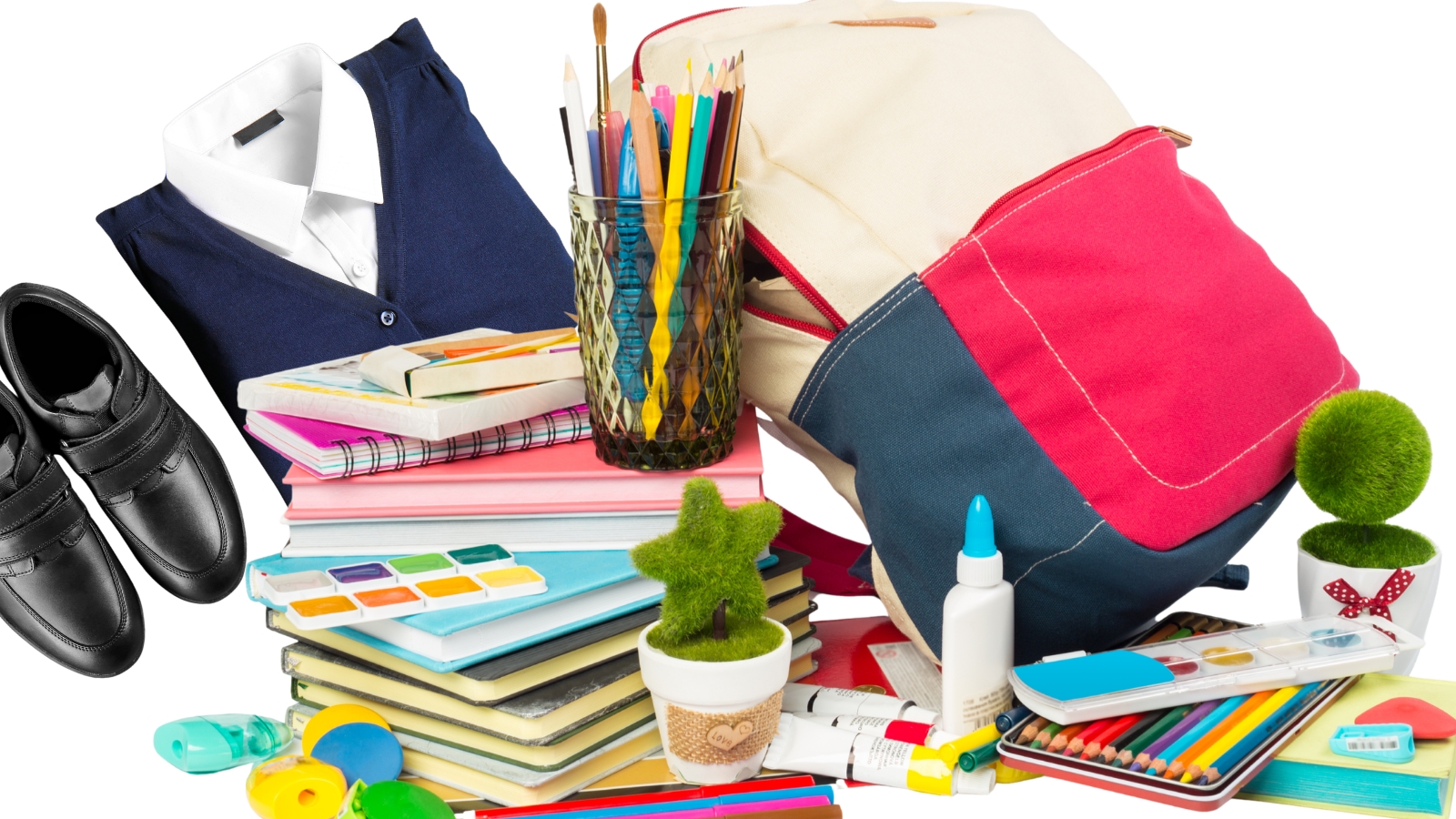 Expo Regreso a Clases 2026 en Plaza Independencia de Pachuca.