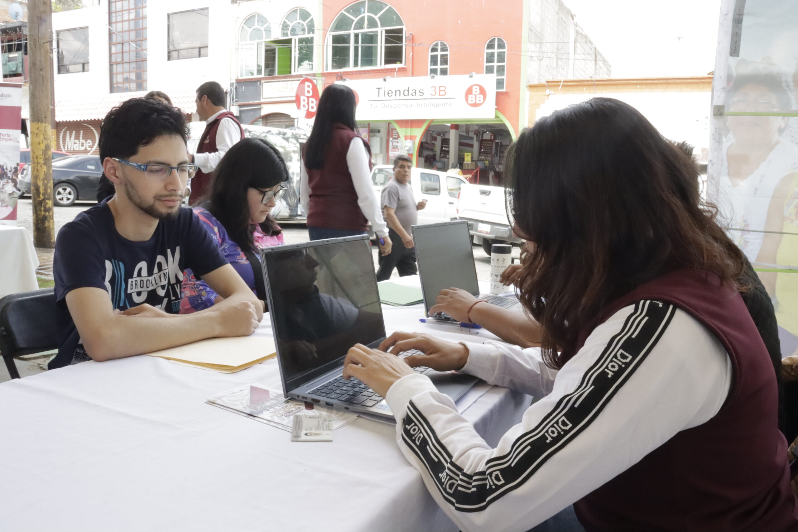 Ojo con las ofertas de empleo en redes sociales. Autoridades realizarán una feria laboral en Hidalgo y también orientarán sobre posibles fraudes.