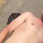 Sorprenden a hombre por presunto robo en la Feria de Los Angelitos; terminó detenido