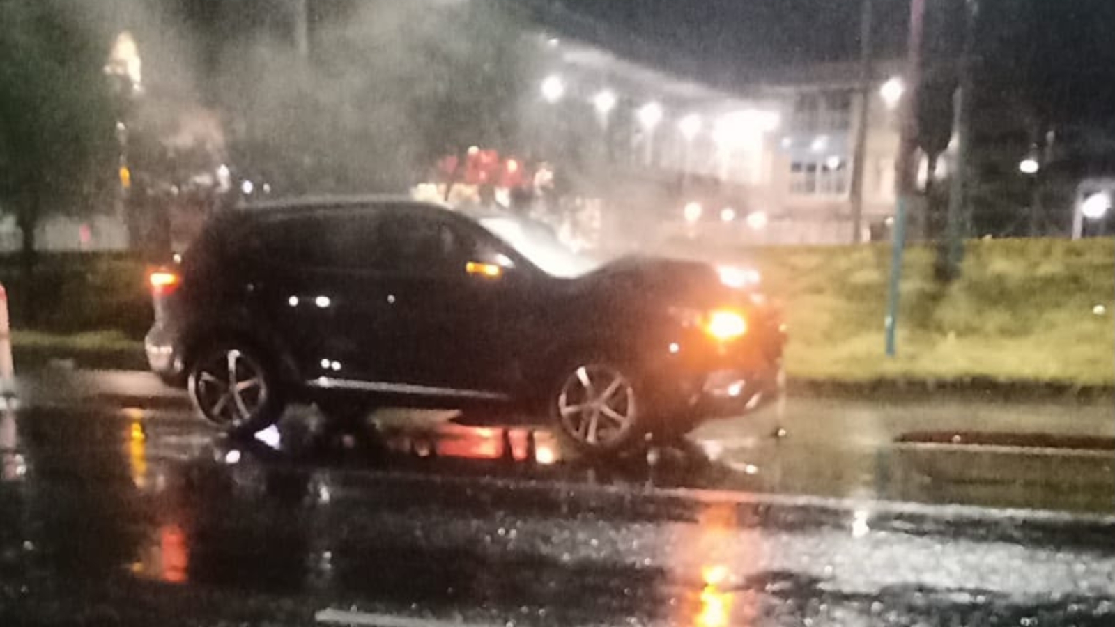 Hombre muere atropellado en Zempoala