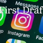 Función "First Draft" de Instagram para edición automática de Reels
