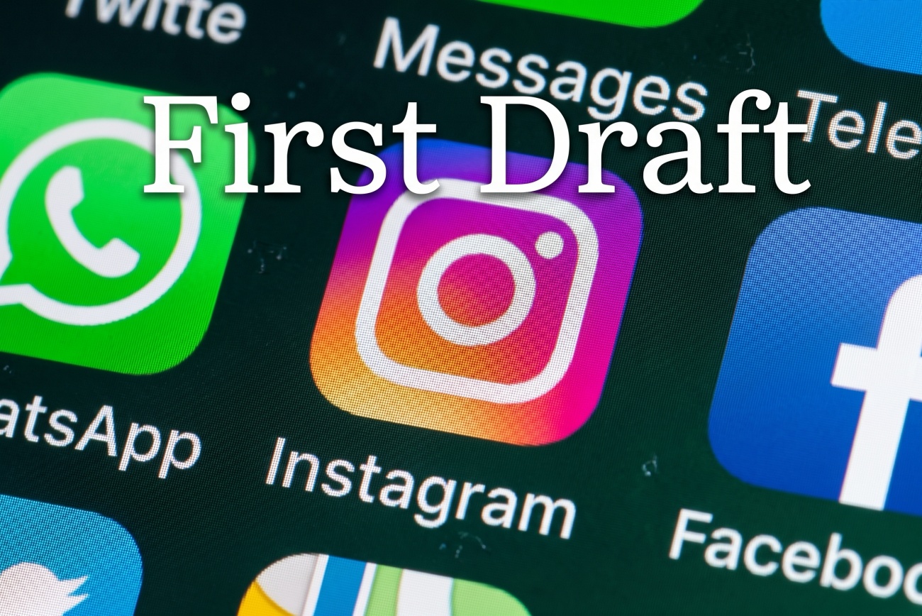 Función "First Draft" de Instagram para edición automática de Reels