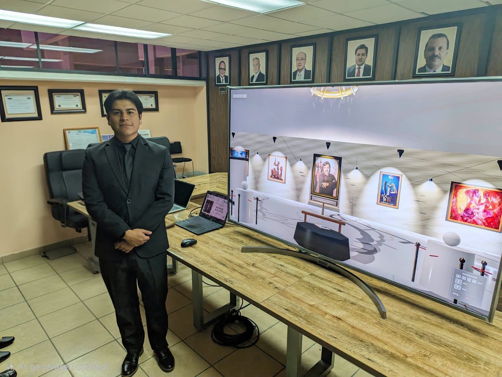 Su colegiatura ya está cubierta, pero el viaje aún necesita apoyo. Conoce la historia del estudiante hidalguense que va rumbo a China.
