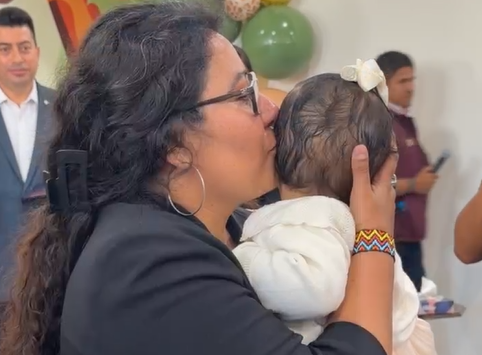 Siete niñas y niños encuentran nuevo hogar con programa del DIF Hidalgo