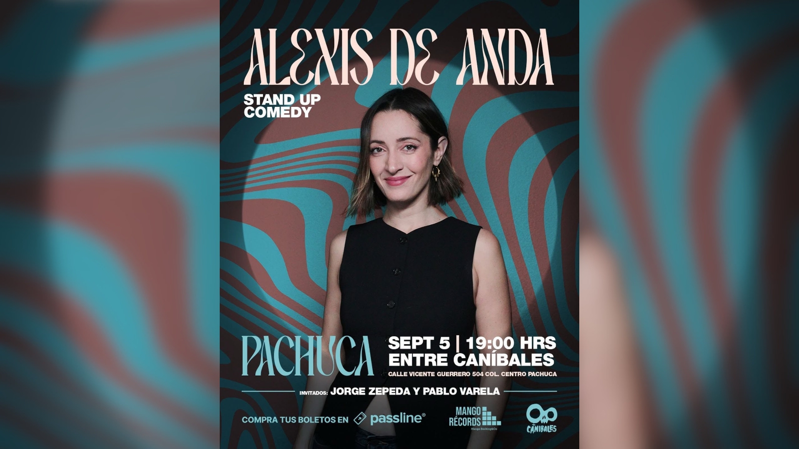 Alexis de Anda
