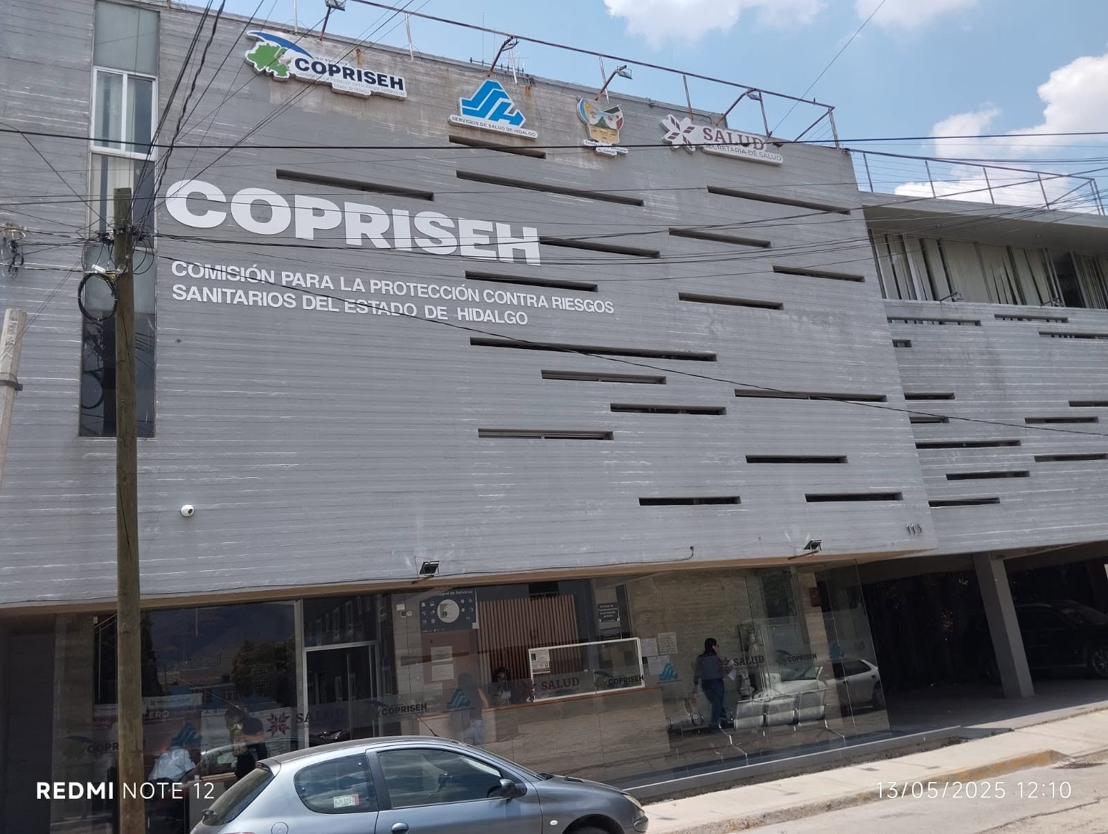Comisión para la Protección contra Riesgos Sanitarios del Estado de Hidalgo