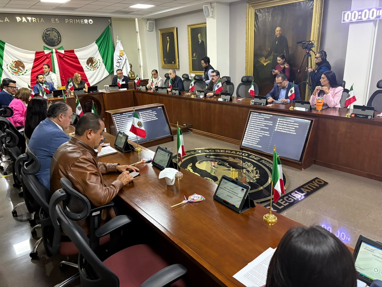 Congreso de Hidalgo