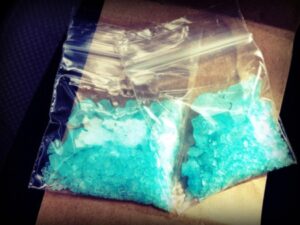 Consumo de metanfetamina en Hidalgo
