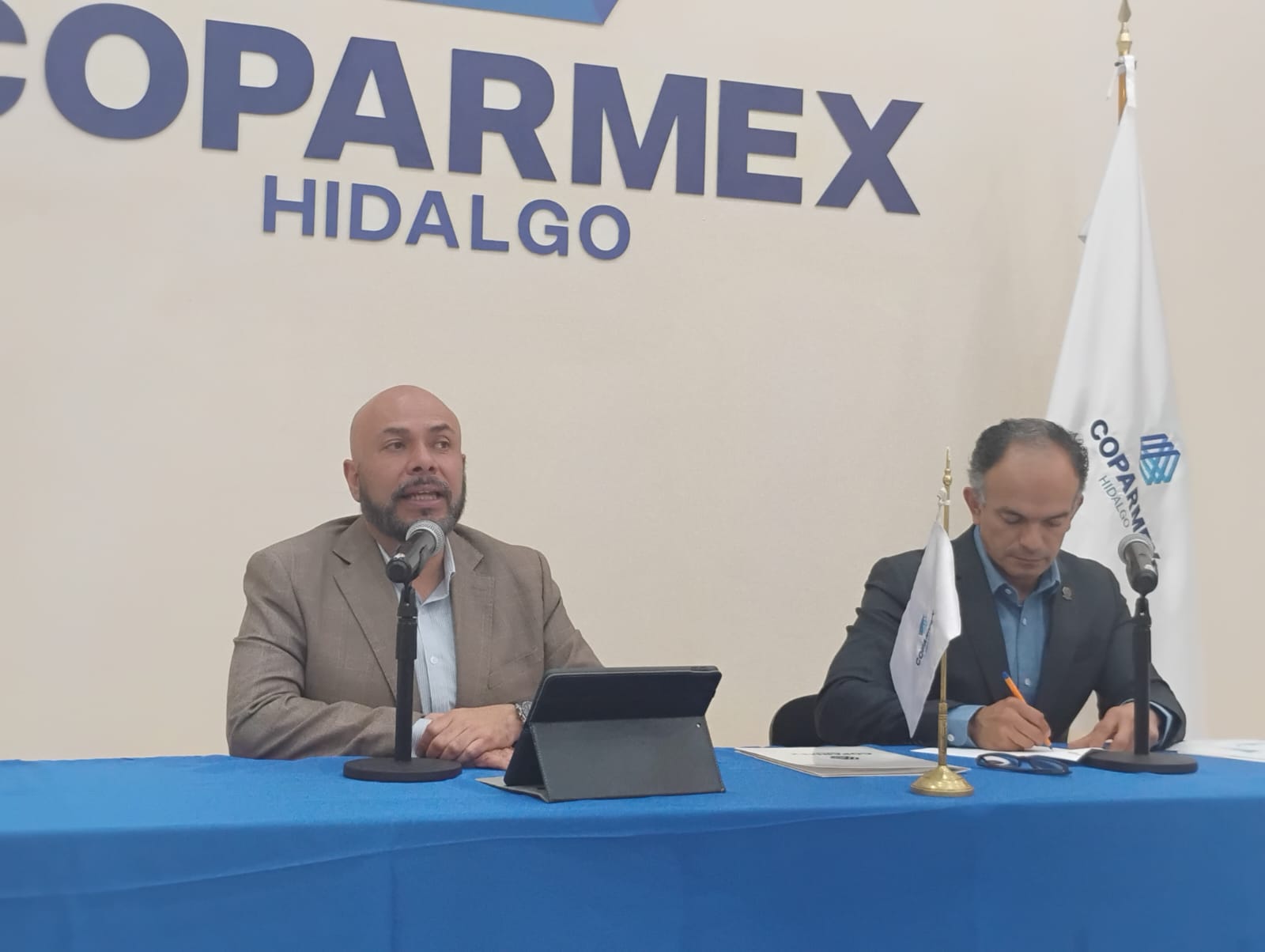Coparmex pide al Congreso reunión previo a aprobar Leyes de Ingresos Municipales
