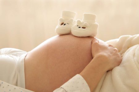 Embarazo adolescente en Hidalgo