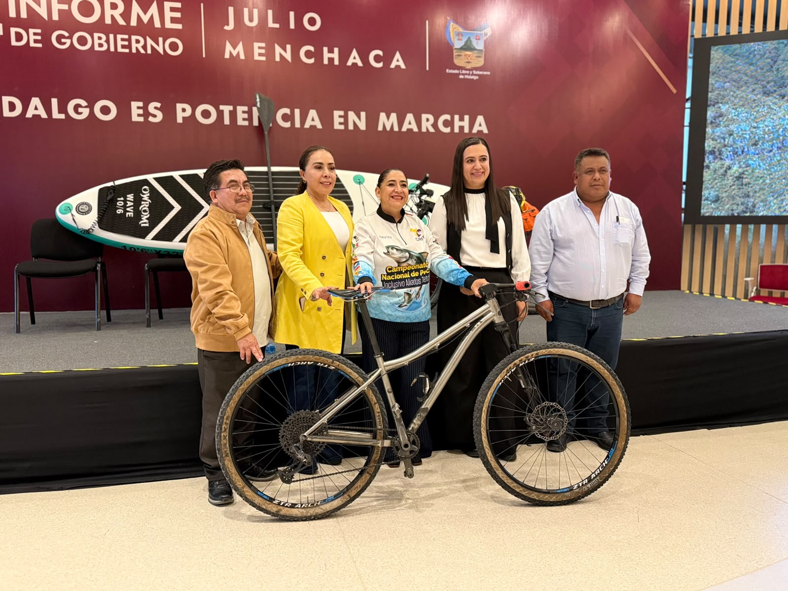 Epic Traverse recorrerá 230 kilómetros de Hidalgo y dejará derrama de 3 mdp