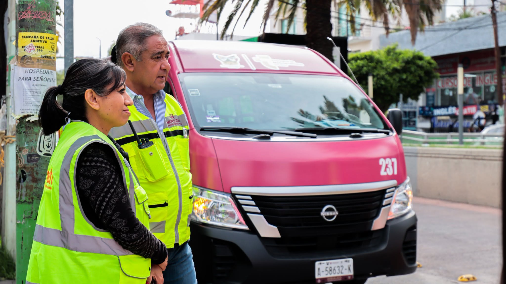 Extienden horarios de transporte público en Pachuca por festejos patrios
