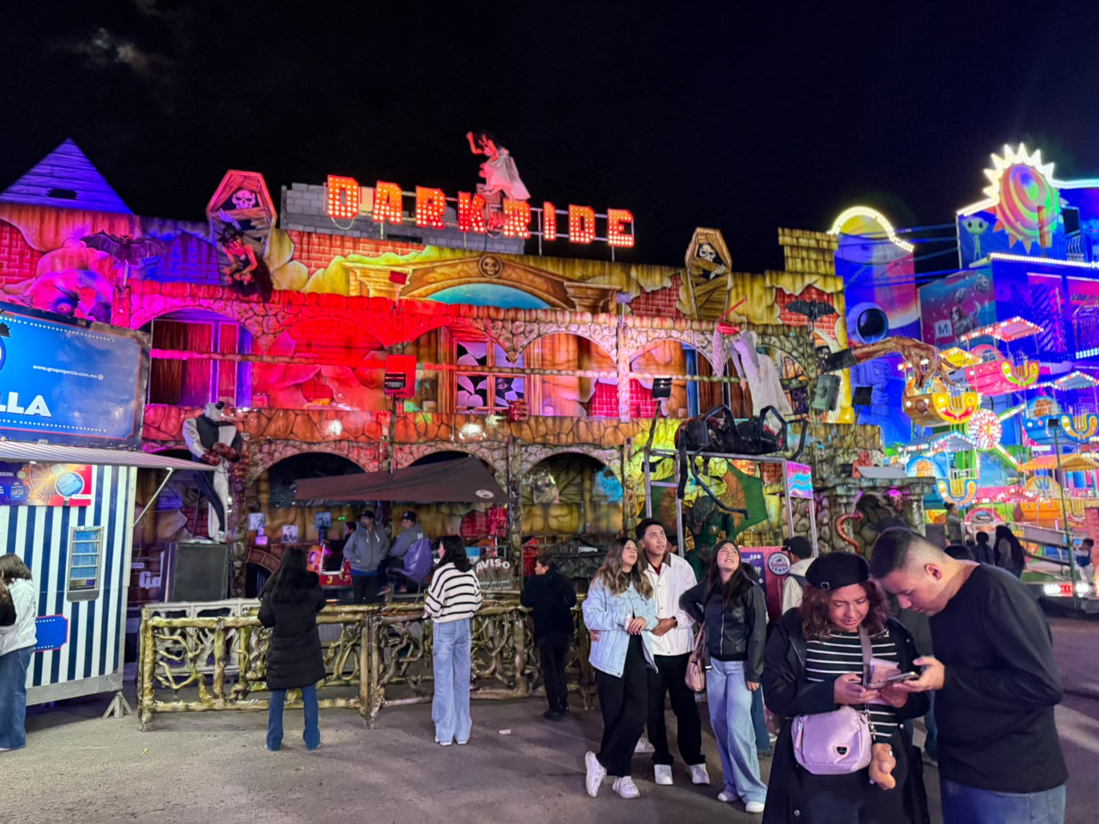 Feria de San Francisco Pachuca 2026
