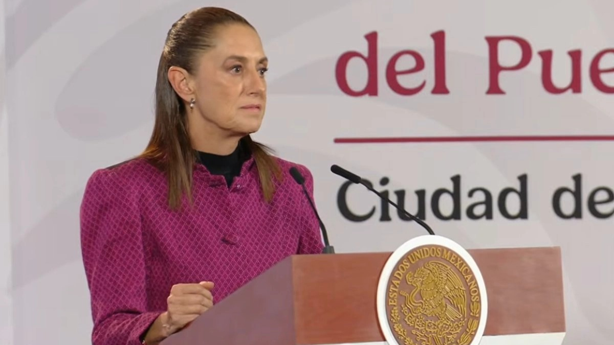 Claudia Sheinbaum adelantó una propuesta del Paquete Económico 2027 para dar trazabilidad al IEPS de combustibles y combatir el huachicol.
