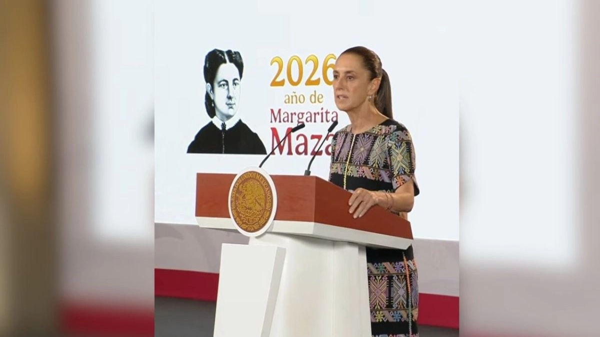 Paquete de reducción para Pymes: Sheinbaum anuncia cambios en SAT, IMSS y STPS