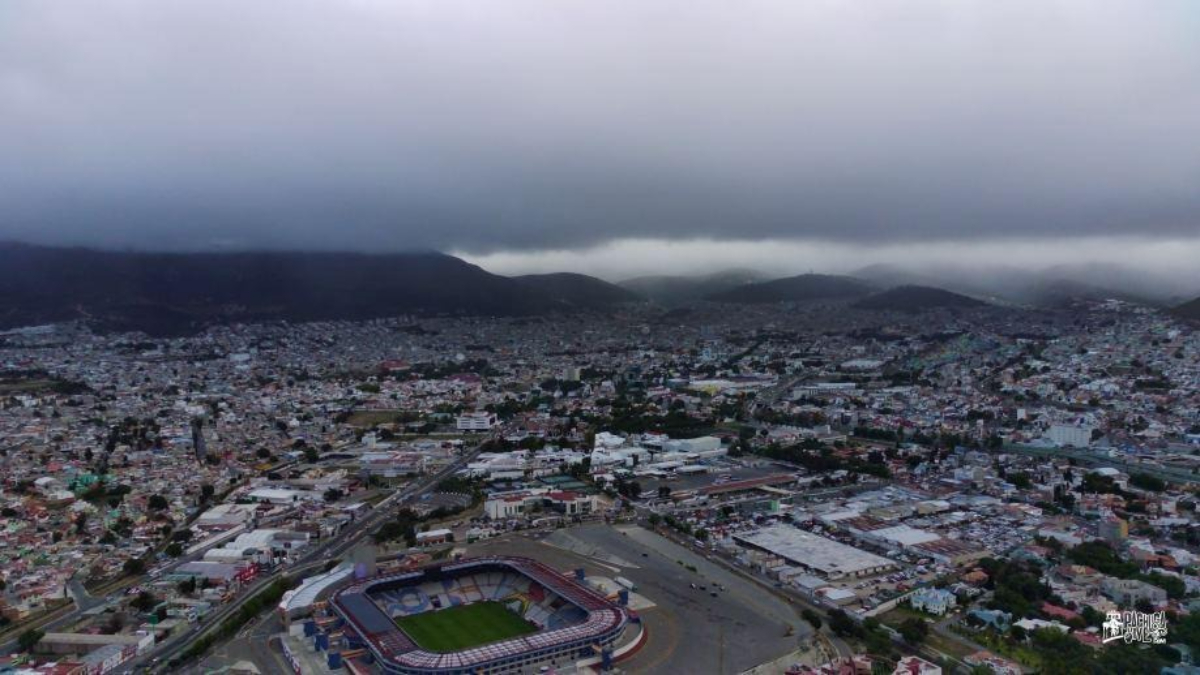 El primer frente frío de la temporada 2026-2027 podría provocar un descenso de temperaturas en Hidalgo durante esta semana.